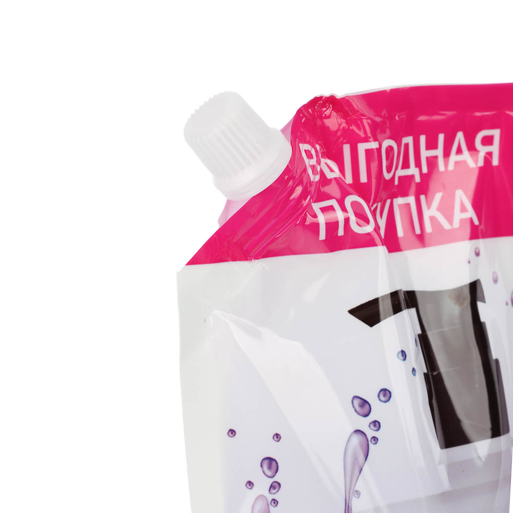 Мыло жидкое SANFITO Лавандовые поля/Луговые травы, дой-пак, 1000 мл, арт.№ 952-015