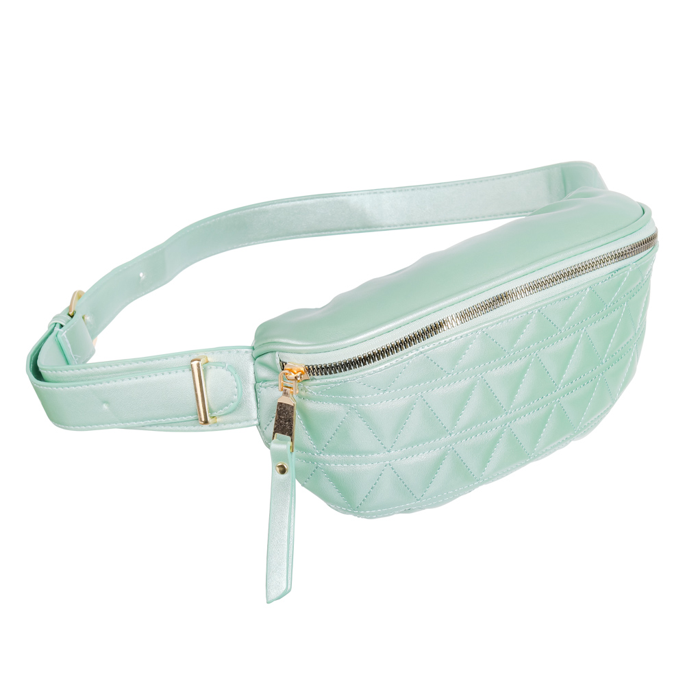 ЮL Сумка поясная, ПУ, 24х13см, 32х15см,2 дизайна, 21-08, арт.№ 337-105