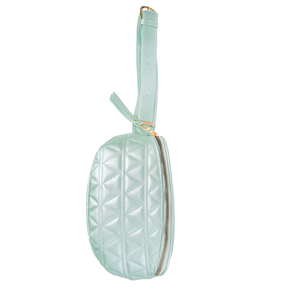 ЮL Сумка поясная, ПУ, 24х13см, 32х15см,2 дизайна, 21-08, арт.№ 337-105