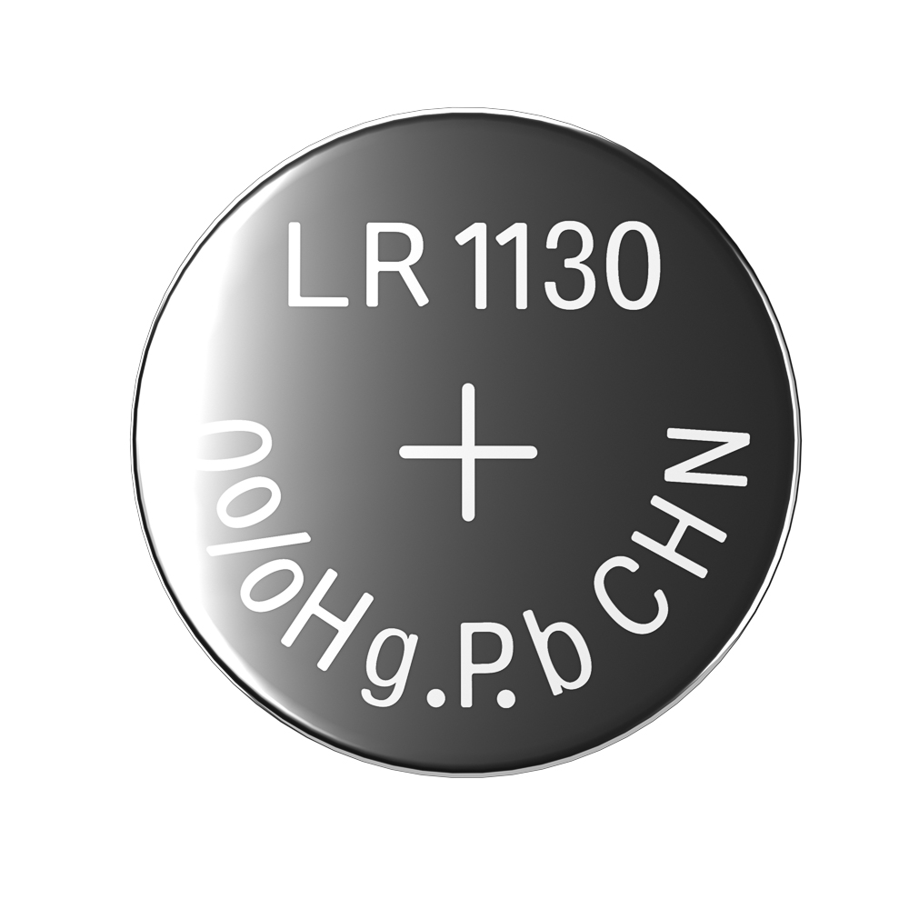 Батарейка AG10 BY (LR54,1130) 10шт в отрывном блистере, щелочная 1.5В, арт.№ 917-121