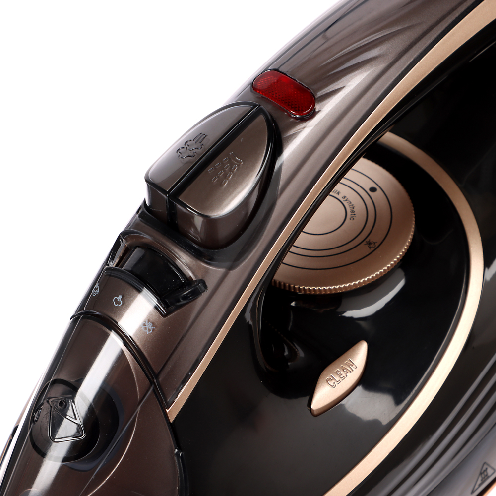 BY Русские Супергерои Утюг электрический 3000 Вт, антикапля, антинакипь, автоотключение, софт тач, арт.№ 249-046