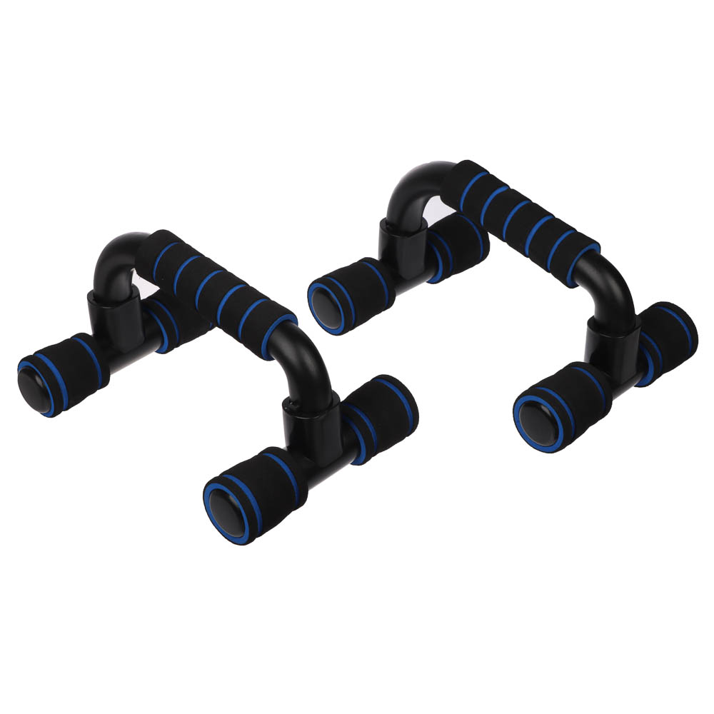 SILAPRO Комплект упоров для отжимания 2шт, ЭВА, пластик, арт.№ 197-038