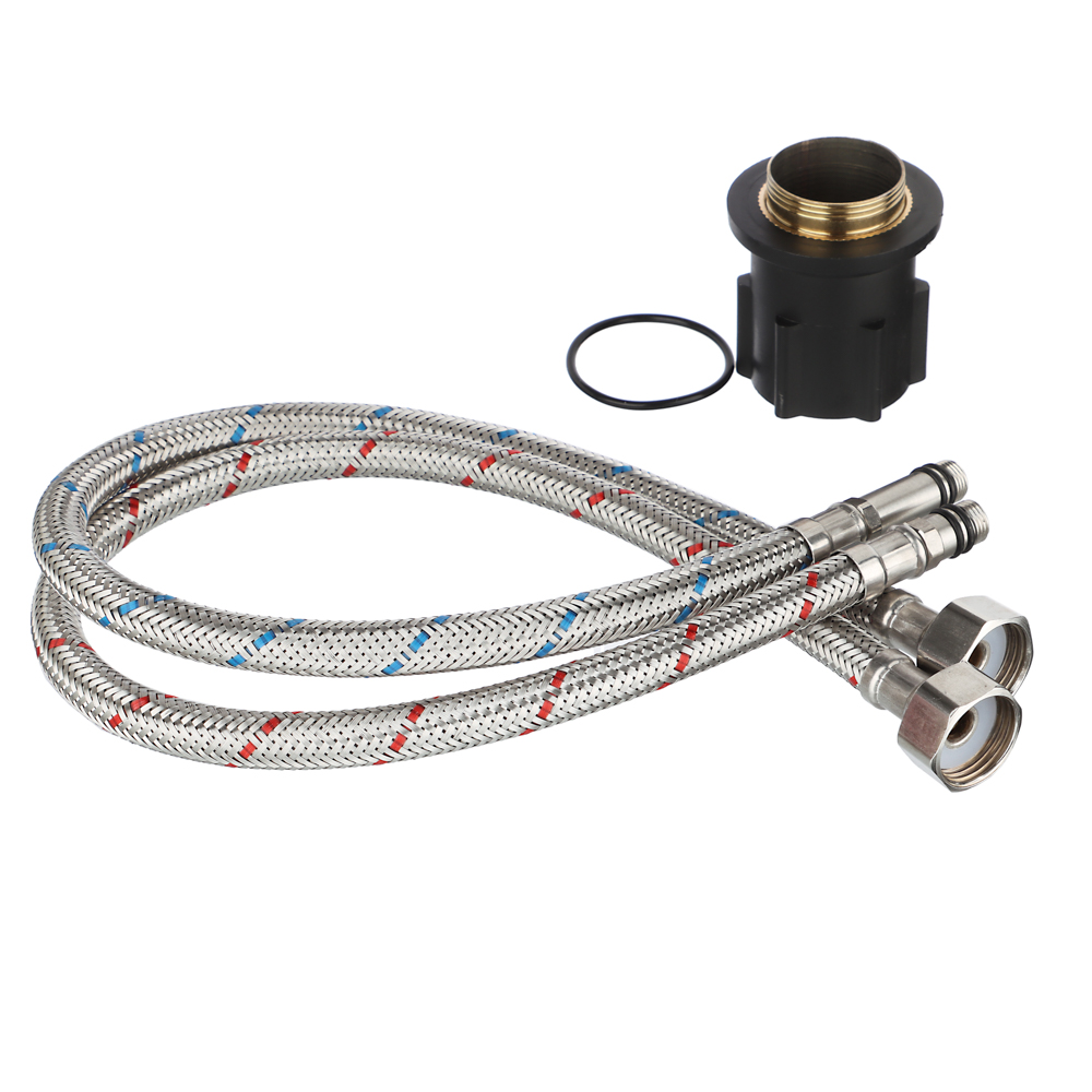 RAIN Смеситель для кухни Веста, силиконовый излив, 3 режима, картридж 40мм, латунь, серый/хром, арт.№ 561-010