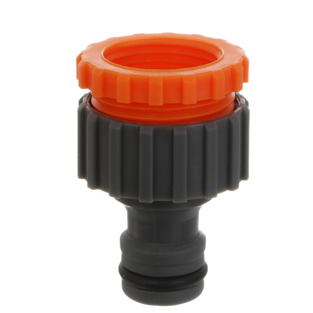 INBLOOM Шланг для полива растягивающийся, 15м, 7 реж., коннект., ТПЭ, полиэстер, пластик, арт.№ 168-004