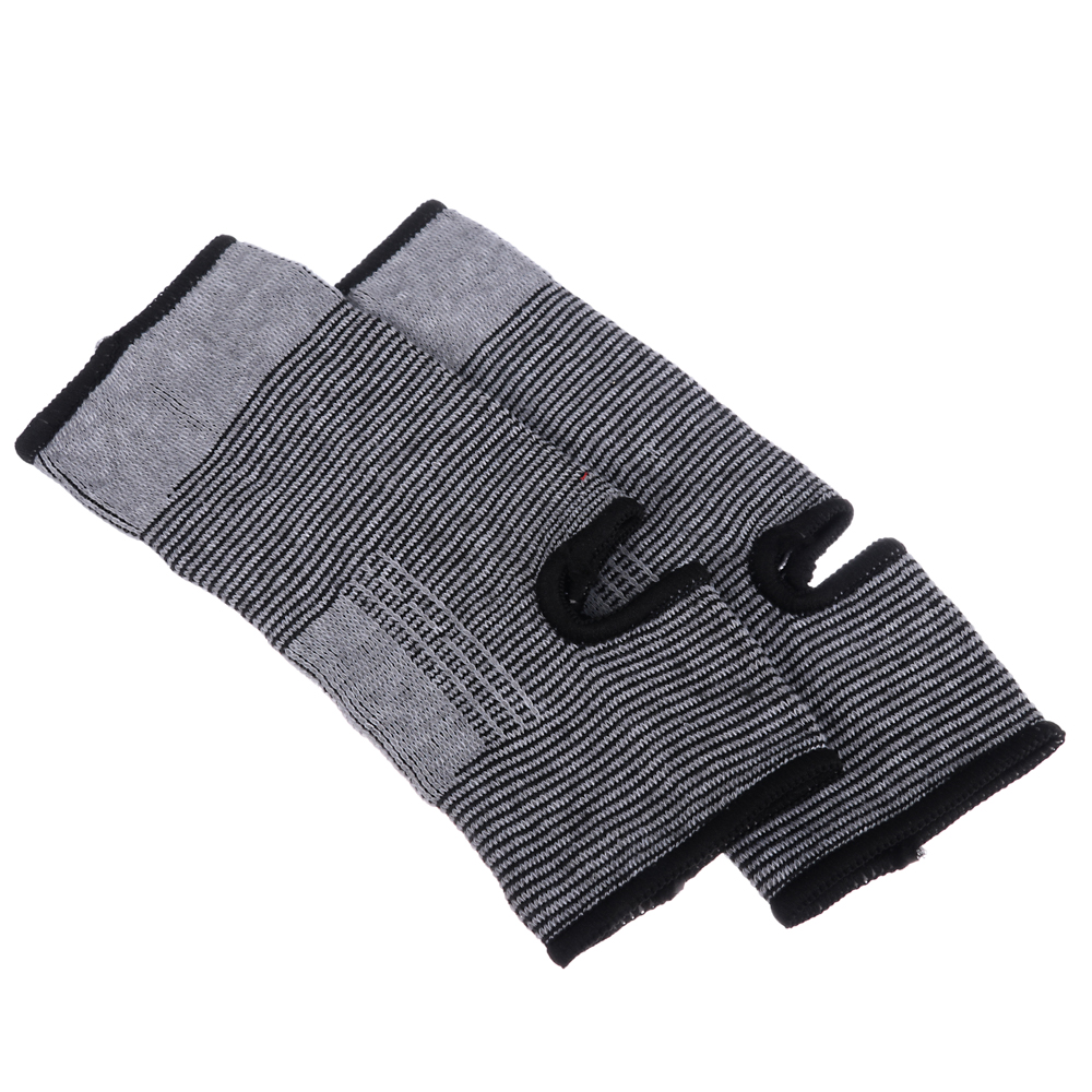 SILAPRO Комплект суппортов 2шт на голеностоп, 58% нейлон, 35% латекс, 7% полиэстер, арт.№ 191-010