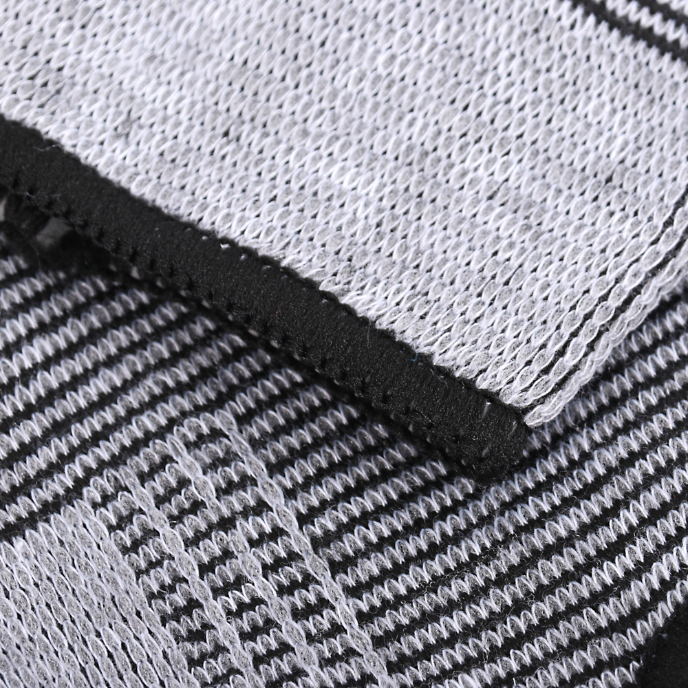 SILAPRO Комплект суппортов 2шт на голеностоп, 58% нейлон, 35% латекс, 7% полиэстер, арт.№ 191-010