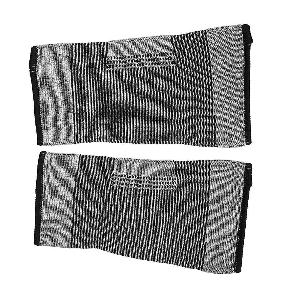 SILAPRO Комплект суппортов 2шт на локоть, универсальный размер, полиэстер, арт.№ 191-024