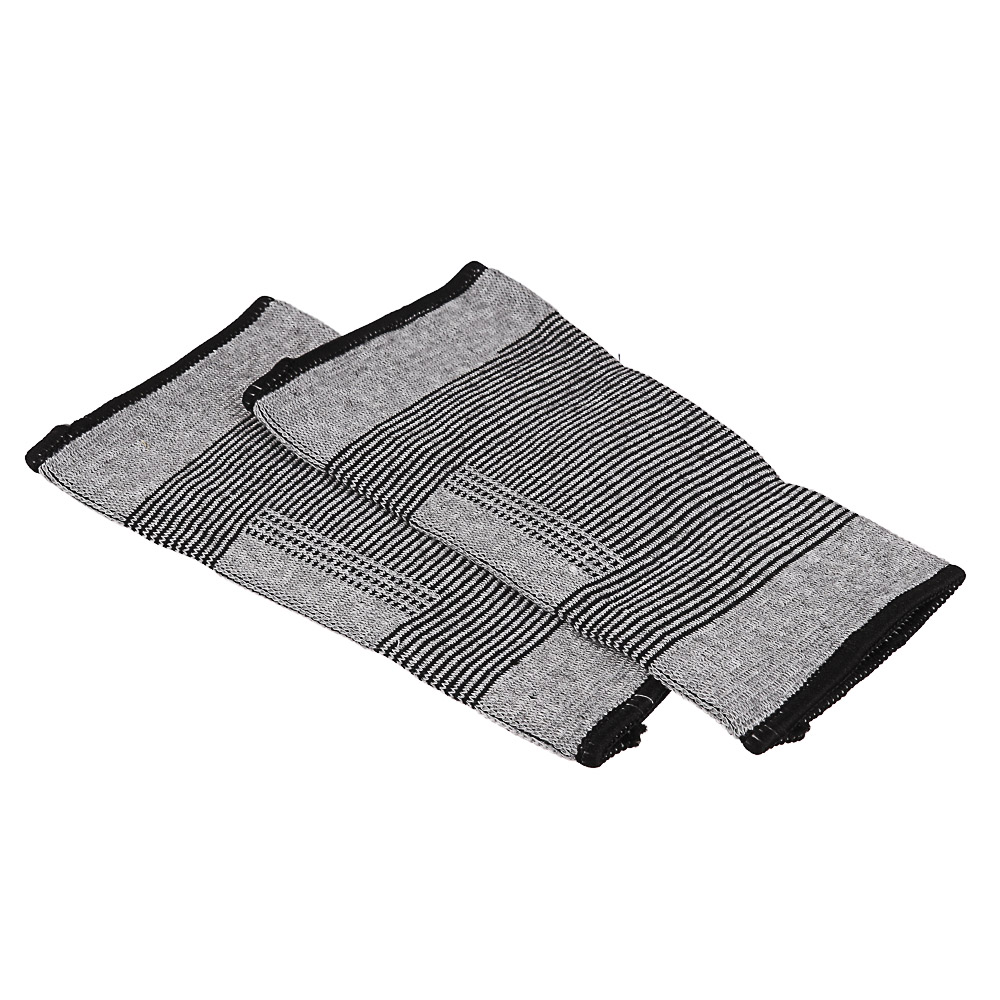 SILAPRO Комплект суппортов 2шт на локоть, универсальный размер, полиэстер, арт.№ 191-024