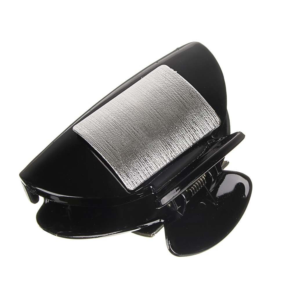 BERIOTTI Краб для волос, пластик, 8см, 2 дизайна, КВ19-25, арт.№ 324-148