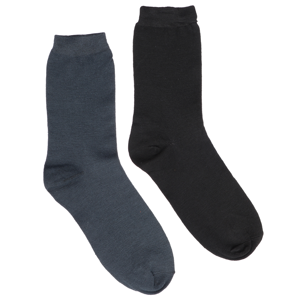 GALANTE Носки мужские, р.27-29, 85% полиэстер, 15% полиамид, цвета в ас-те, #6, арт.№ 312-398