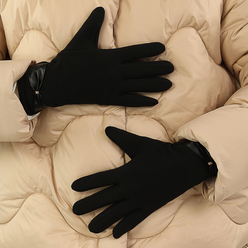 GALANTE Перчатки женские контактные, р 18-20, 6 дизайнов, СЗПВ24-13, арт.№ 363-365