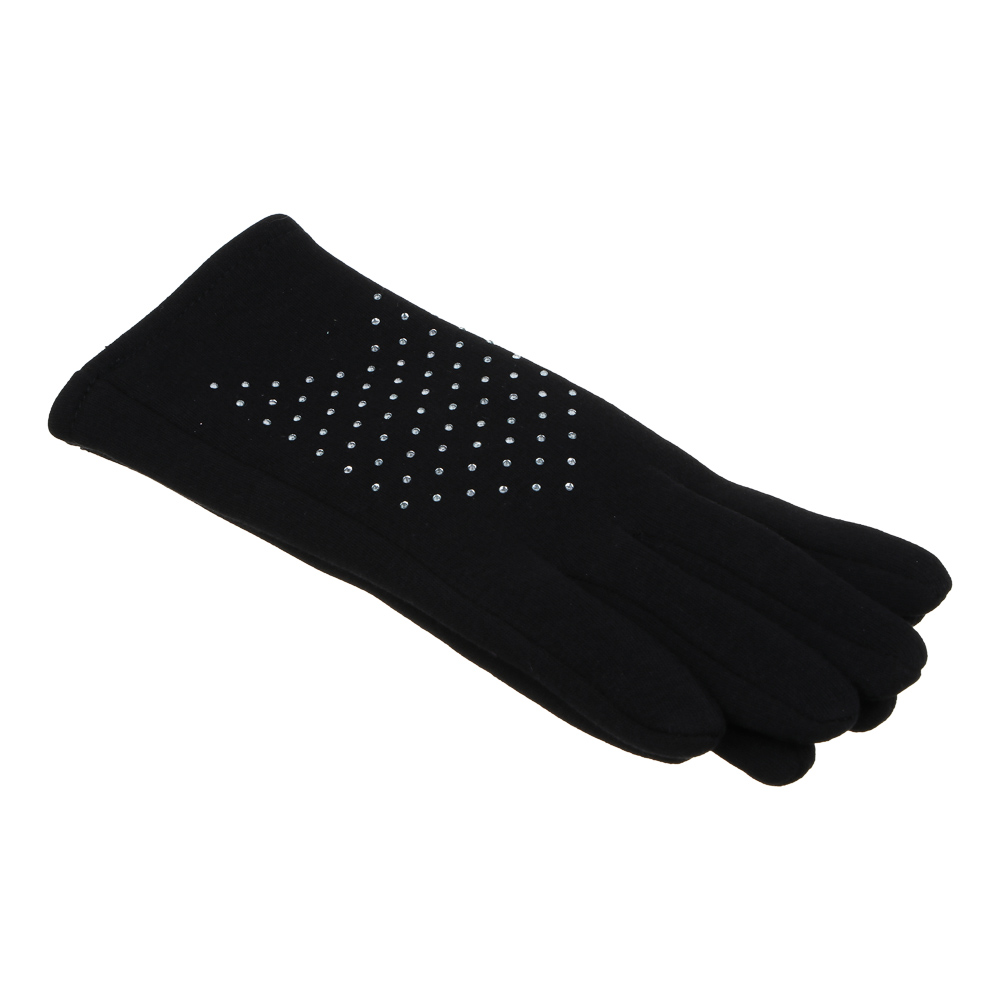 GALANTE Перчатки женские контактные, р 18-20, 6 дизайнов, СЗПВ24-13, арт.№ 363-365