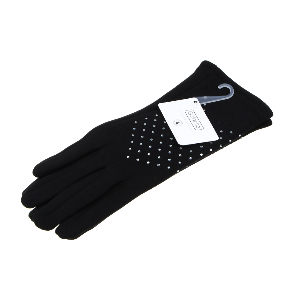 GALANTE Перчатки женские контактные, р 18-20, 6 дизайнов, СЗПВ24-13, арт.№ 363-365