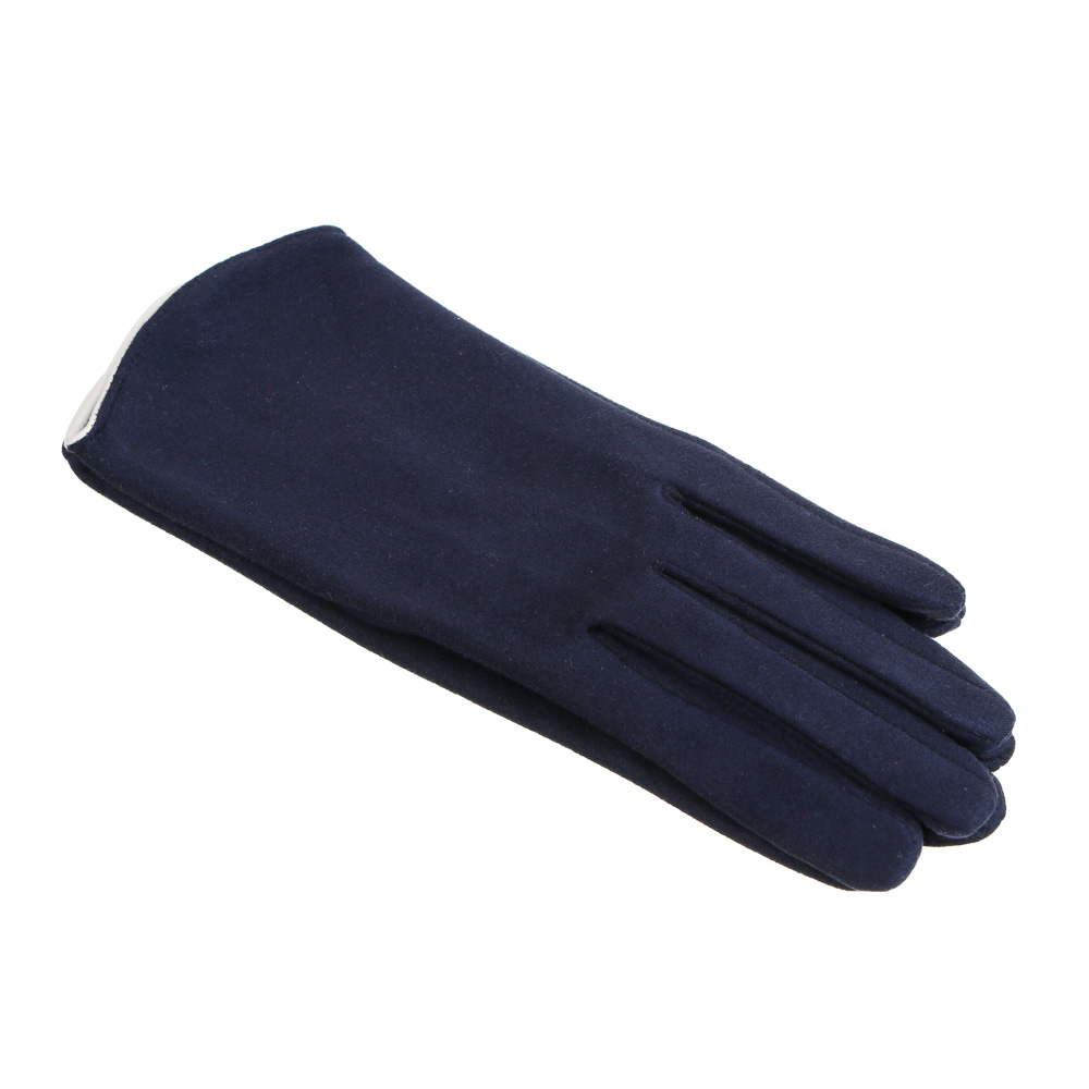 GALANTE Перчатки женские под замшу, р-р 18-20, 3 цвета, СЗПВ24-15, арт.№ 363-367