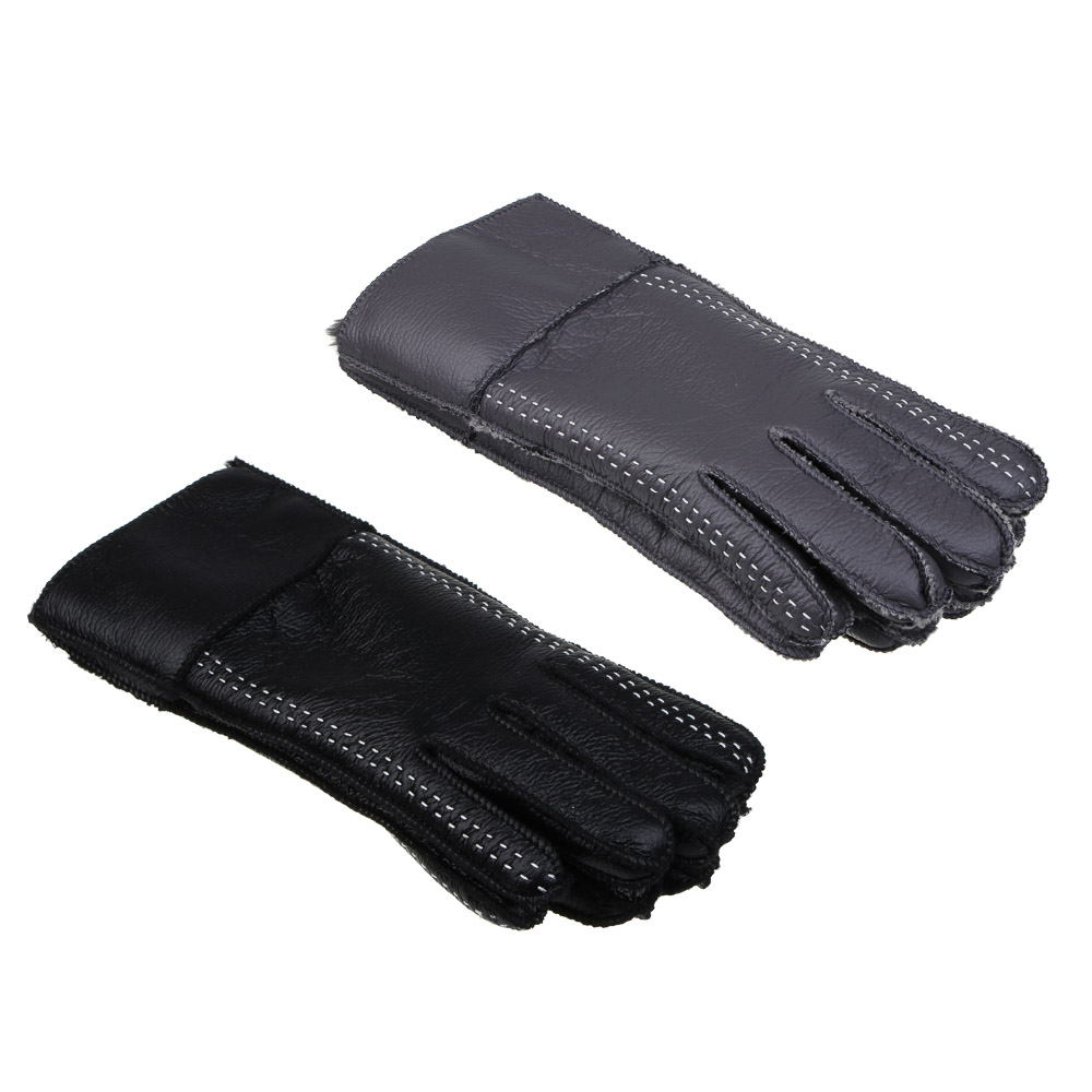 GALANTE Перчатки женские под дубленку, р-р 18-20, 2 цвета, СЗПВ24-17, арт.№ 363-369