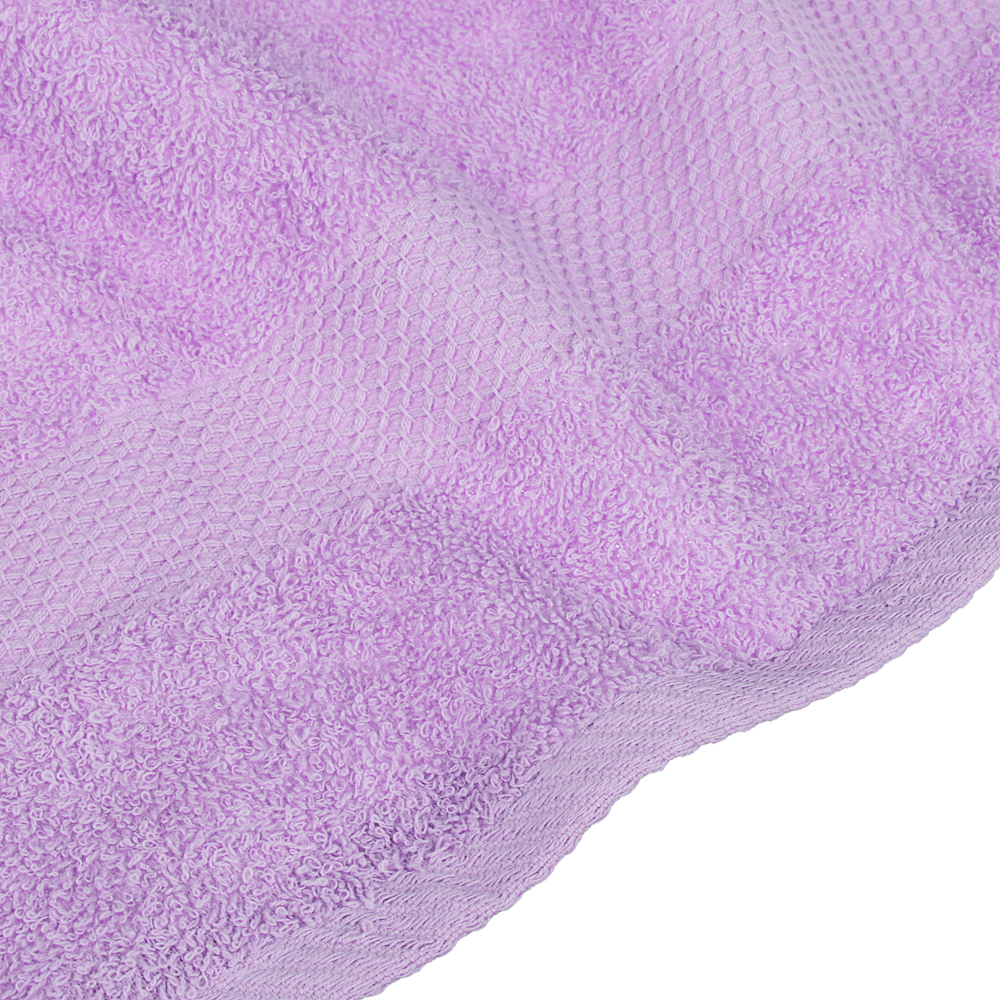 PROVANCE Наоми Полотенце махровое, 100% хлопок, 50х90см, 360гр/м, лаванда, арт.№ 489-182