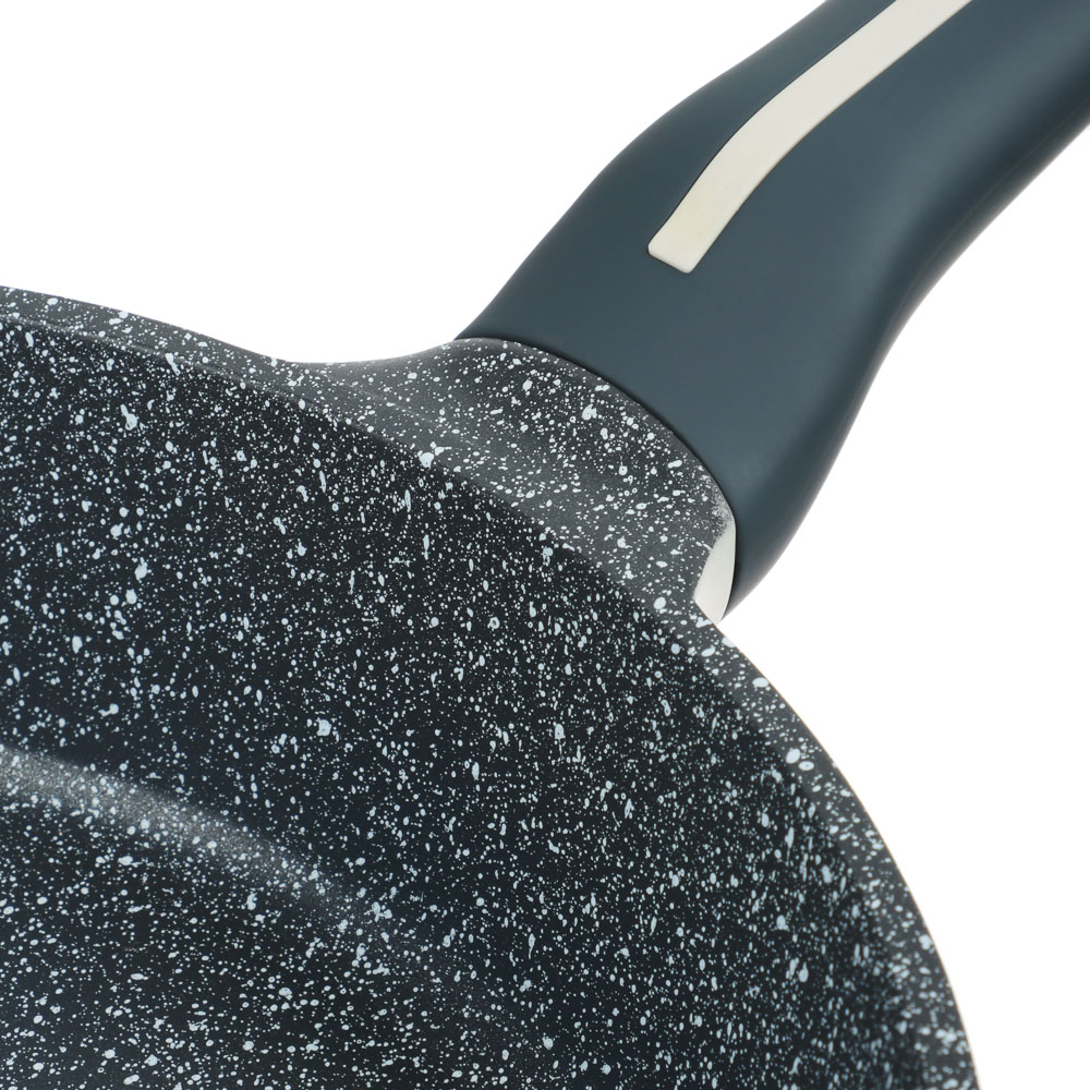 SATOSHI Кай Сковорода литая, d28см, антипригарное покрытие, индукция, арт.№ 846-714