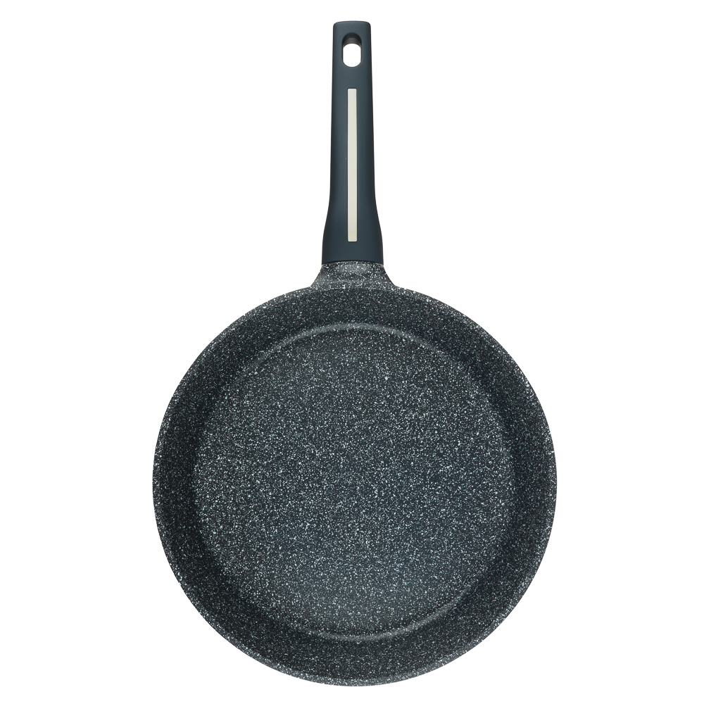 SATOSHI Кай Сковорода литая, d28см, антипригарное покрытие, индукция, арт.№ 846-714