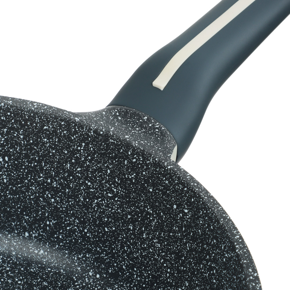 SATOSHI Кай Сотейник литой, d28x9см, антипригарное покрытие, индукция, арт.№ 846-715