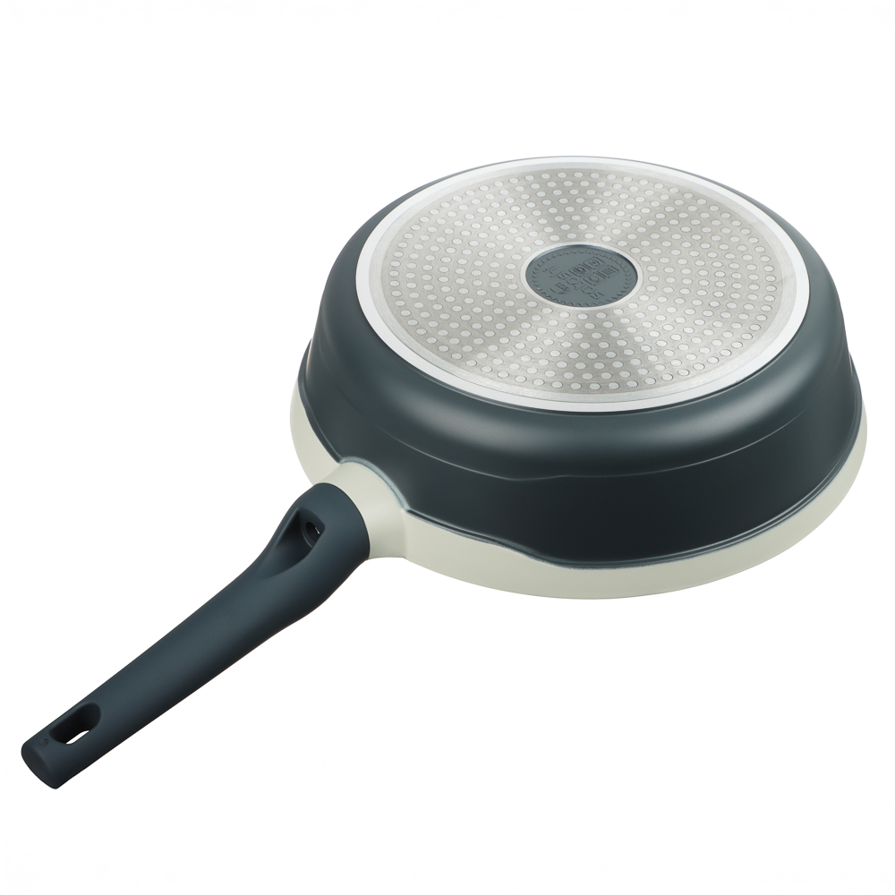 SATOSHI Кай Сотейник литой, d28x9см, антипригарное покрытие, индукция, арт.№ 846-715