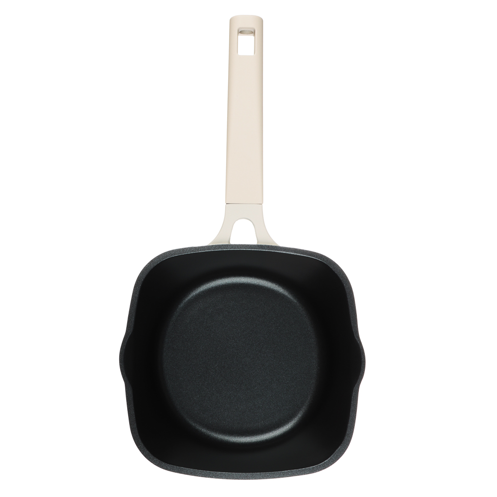 SATOSHI Мулон Ковш с крышкой литой 1,9л, 18х8,5см, антипригарное покрытие, индукция, арт.№ 846-716