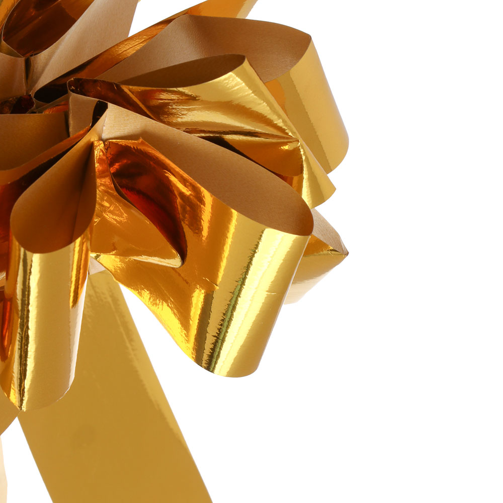 Бант-шар складной, диаметр 15 см, ПП, 12 цветов, арт.№ 505-147