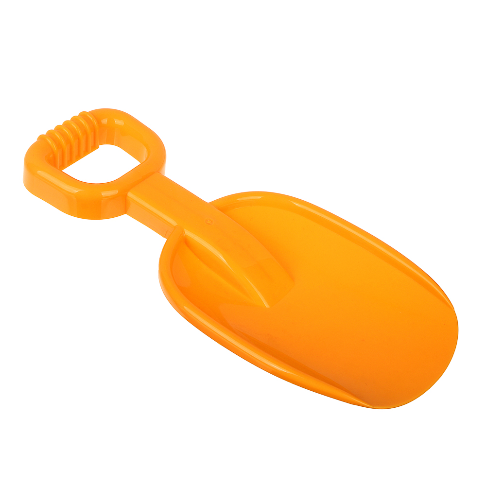 SILAPRO Лопатка для снега, 26х11см, пластик, 4 цвета, арт.№ 074-002