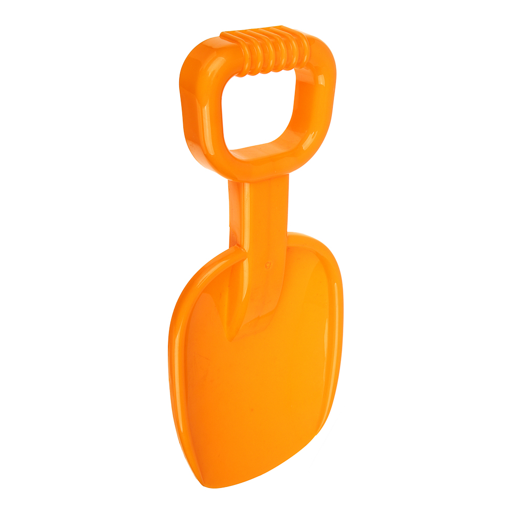 SILAPRO Лопатка для снега, 26х11см, пластик, 4 цвета, арт.№ 074-002