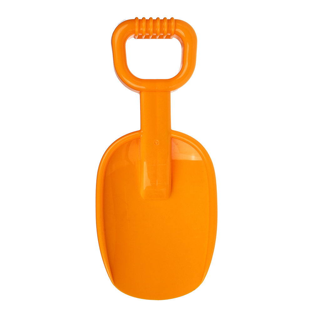 SILAPRO Лопатка для снега, 26х11см, пластик, 4 цвета, арт.№ 074-002