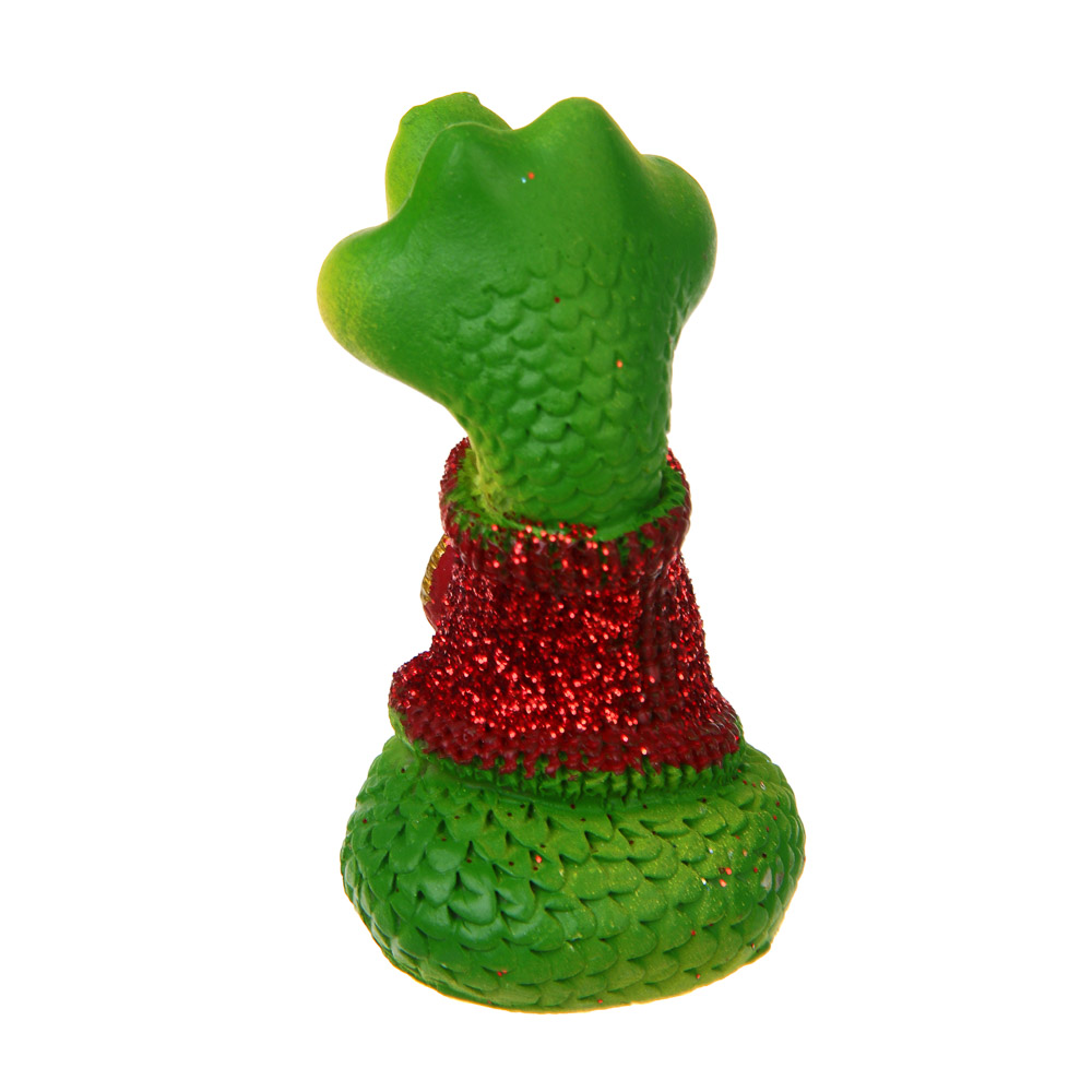 СНОУ БУМ Сувенир Символ Года, полистоун, 5х4х7 см, 4 дизайна, арт.№ 398-827