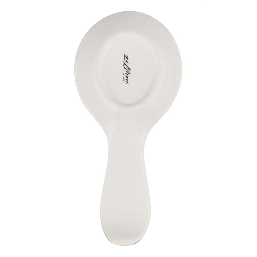 MILLIMI Фелиз Подставка для ложки, 24х11х2,5см, керамика, арт.№ 820-869