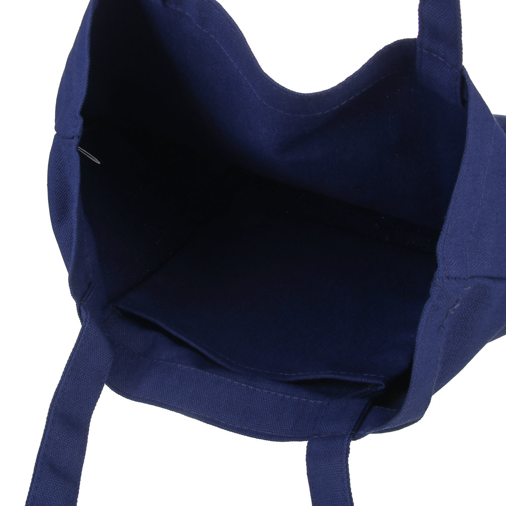 Умка Сумка-шоппер, 38x42 см, внутренний карман, ручки 58 см, цветной полиэстер под ткань, арт.№ 805-023