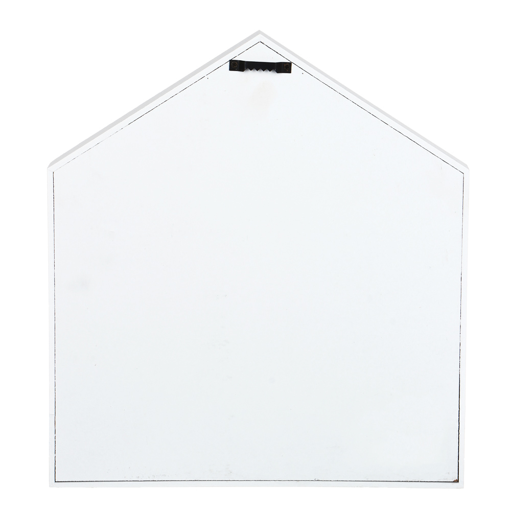 Ключница открытого типа, на 5 крючков, МДФ, 29,5х27х2,5см, 4 дизайна, арт.№ 510-101