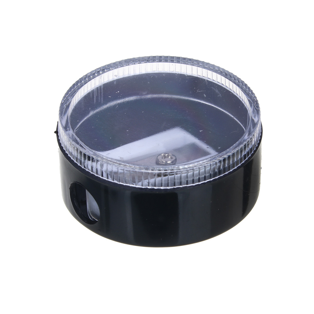 ClipStudio Настольный органайзер "Русские горки", 12 предметов, вращающийся, черный, арт.№ 595-016