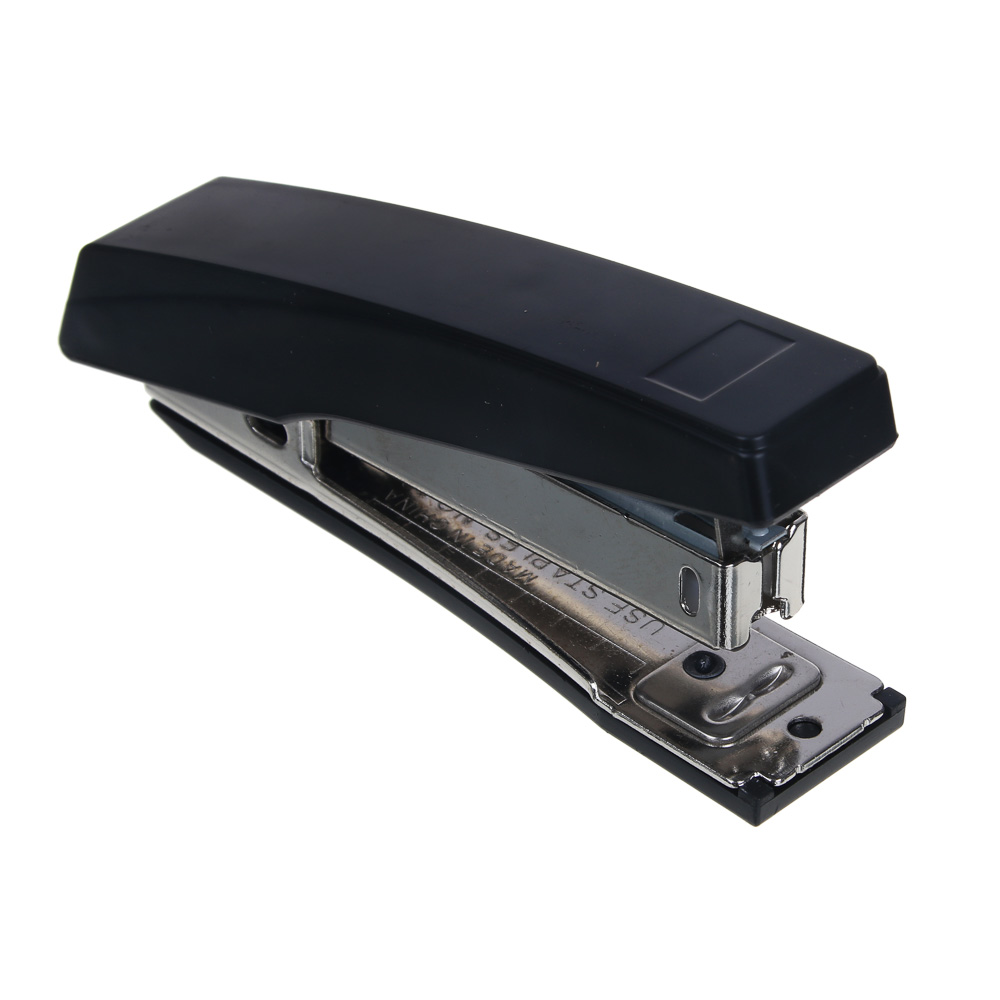 ClipStudio Настольный органайзер "Русские горки", 12 предметов, вращающийся, черный, арт.№ 595-016