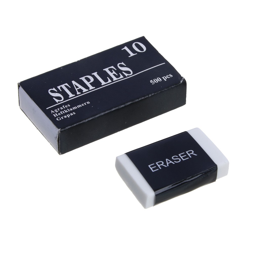 ClipStudio Настольный органайзер "Русские горки", 12 предметов, вращающийся, черный, арт.№ 595-016