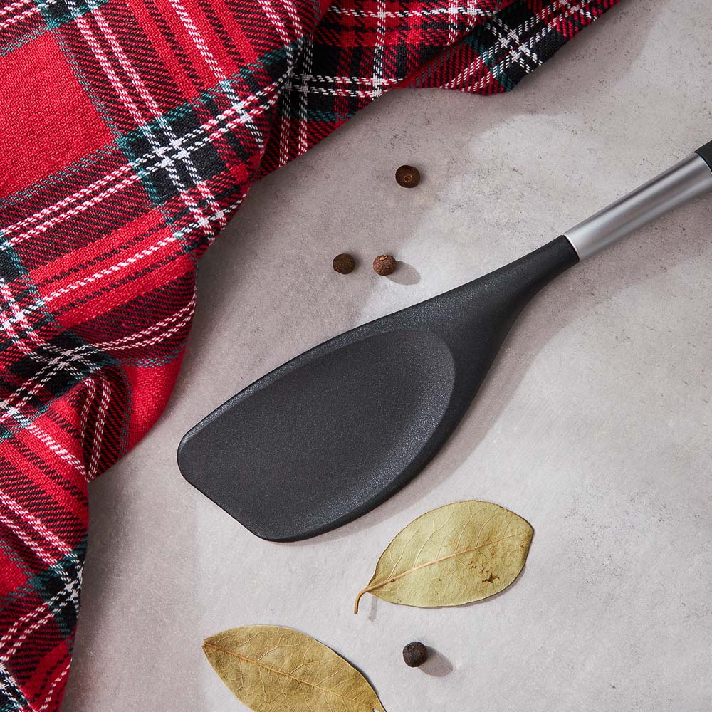 BY COLLECTION Pevek Лопатка 33см, нейлон, арт.№ 882-352