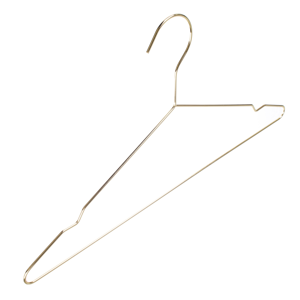 VETTA Вешалка металлическая 42см, 2 цвета: розовое золото, золото, арт.№ 456-090