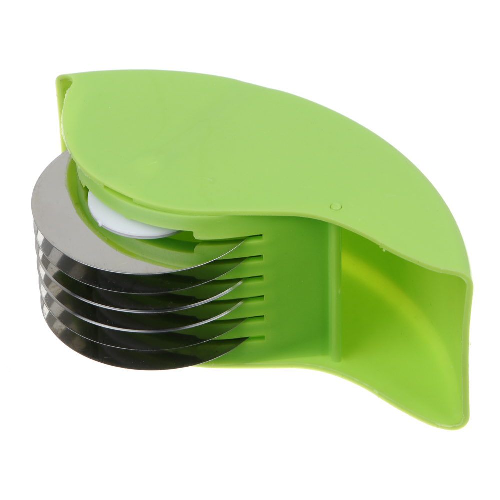 VETTA Измельчитель для зелени, 14.5х8х6см, полипропилен, нерж.сталь, арт.№ 884-493