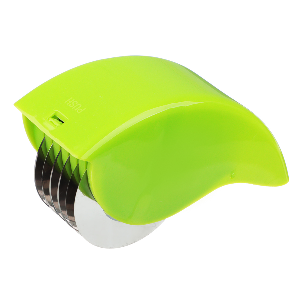 VETTA Измельчитель для зелени, 14.5х8х6см, полипропилен, нерж.сталь, арт.№ 884-493