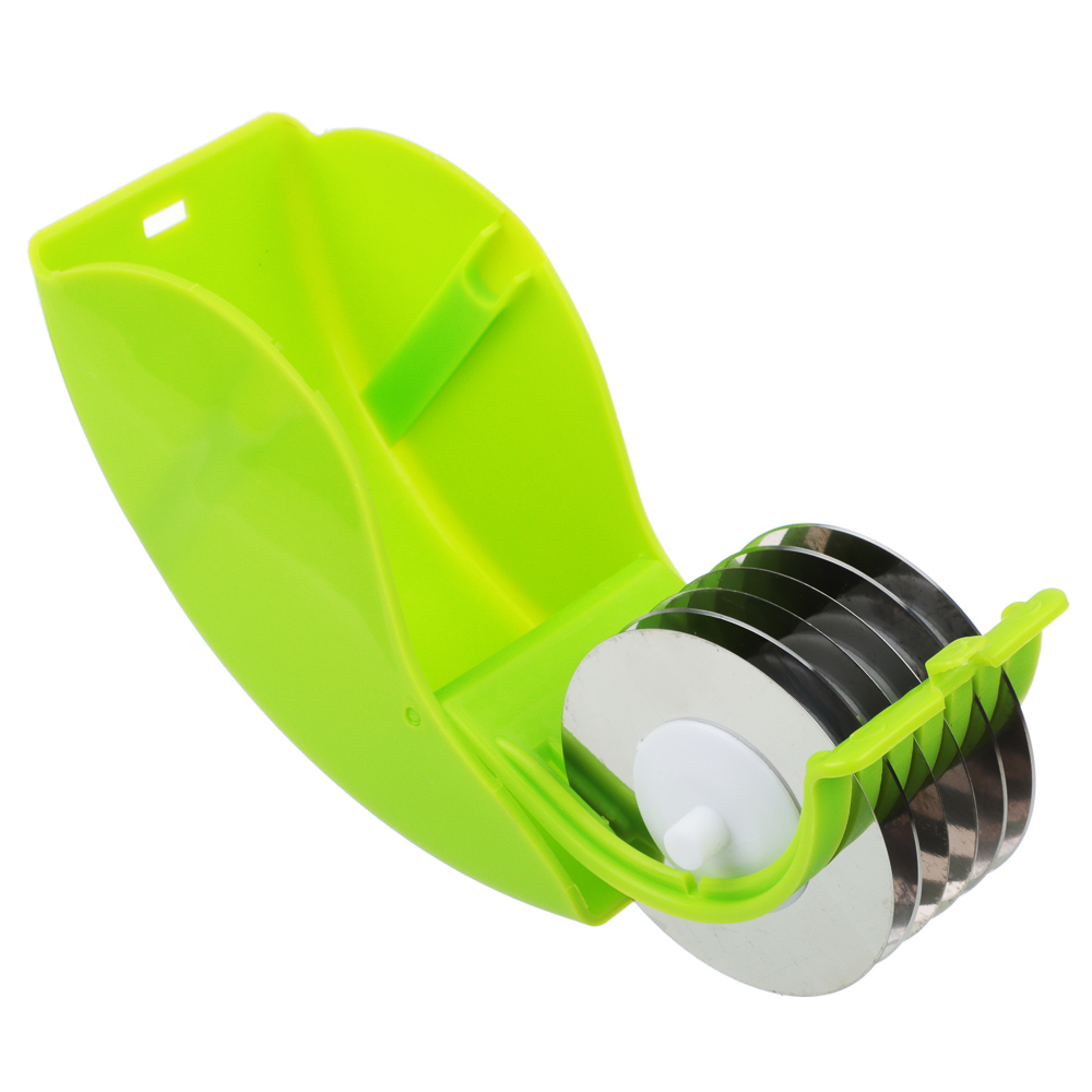 VETTA Измельчитель для зелени, 14.5х8х6см, полипропилен, нерж.сталь, арт.№ 884-493