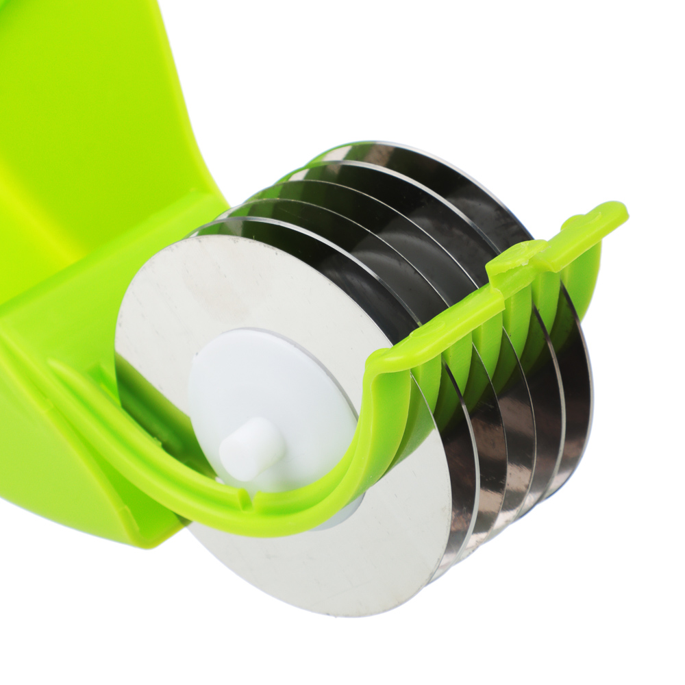 VETTA Измельчитель для зелени, 14.5х8х6см, полипропилен, нерж.сталь, арт.№ 884-493