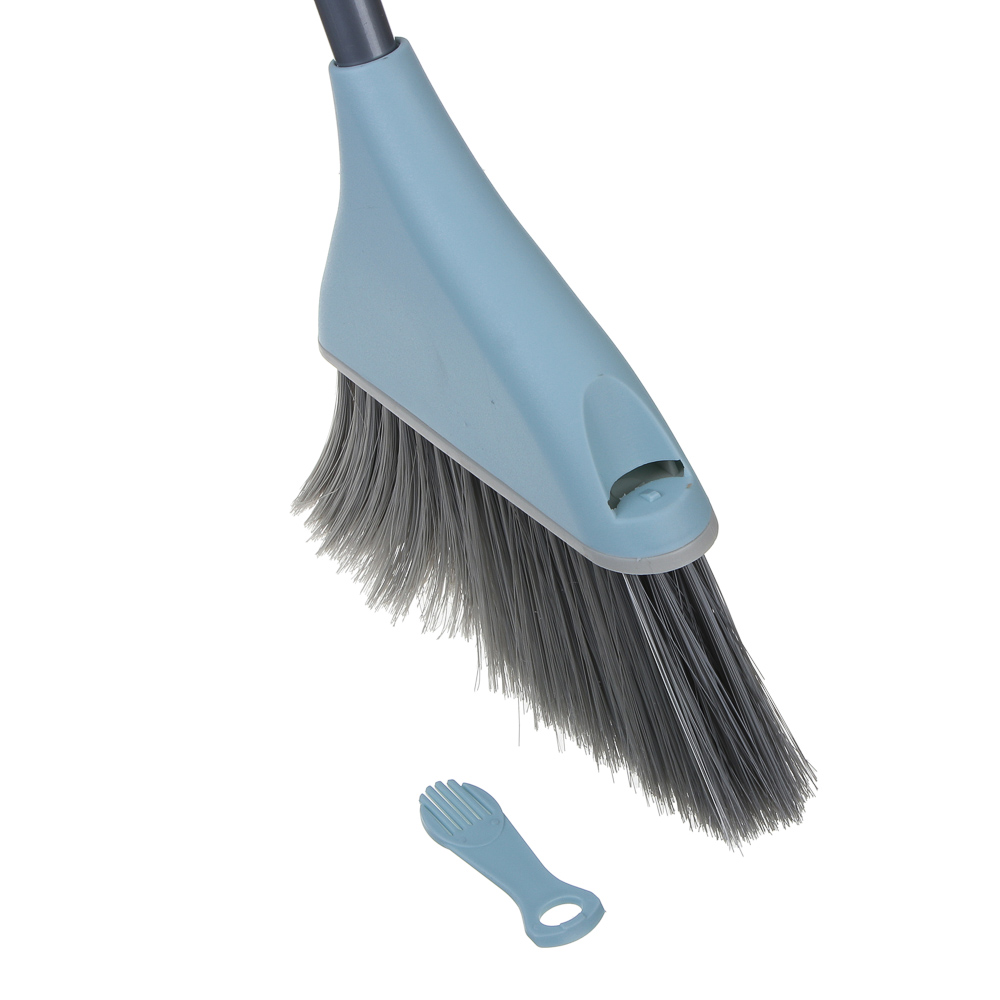 VETTA Набор Щетка телескопическая + совок, полипропилен, полиэтилентерефталат, 2 цвета, арт.№ 445-021