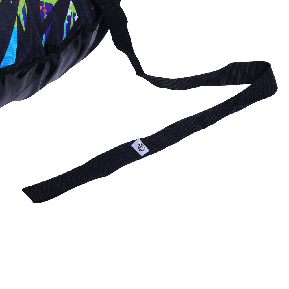 Тюбинг/ватрушка, тм BY SPORT, d100см, оксфорд 600D, ПВХ, бутиловая камера R15, 2 дизайна - 2 серия, арт.№ 112-077