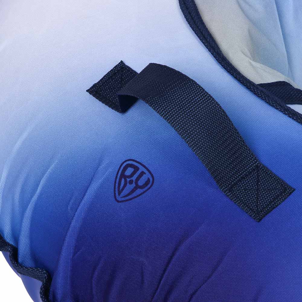 BY SPORT Тюбинг/ватрушка, диаметр 100см, оксфорд 600D, ПВХ, бутиловая камера R15, северное сияние, арт.№ 112-078