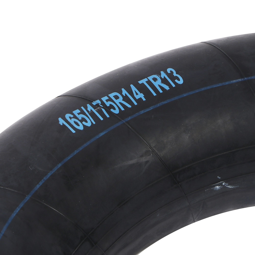 BY SPORT Камера для тюбинга/ватрушки, R14, для чехлов диаметром 80-100см, бутил резина, черная, арт.№ 112-081