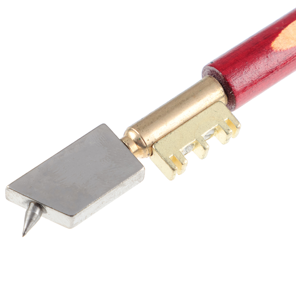 ЕРМАК Стеклорез алмазный, арт.№ 669-098