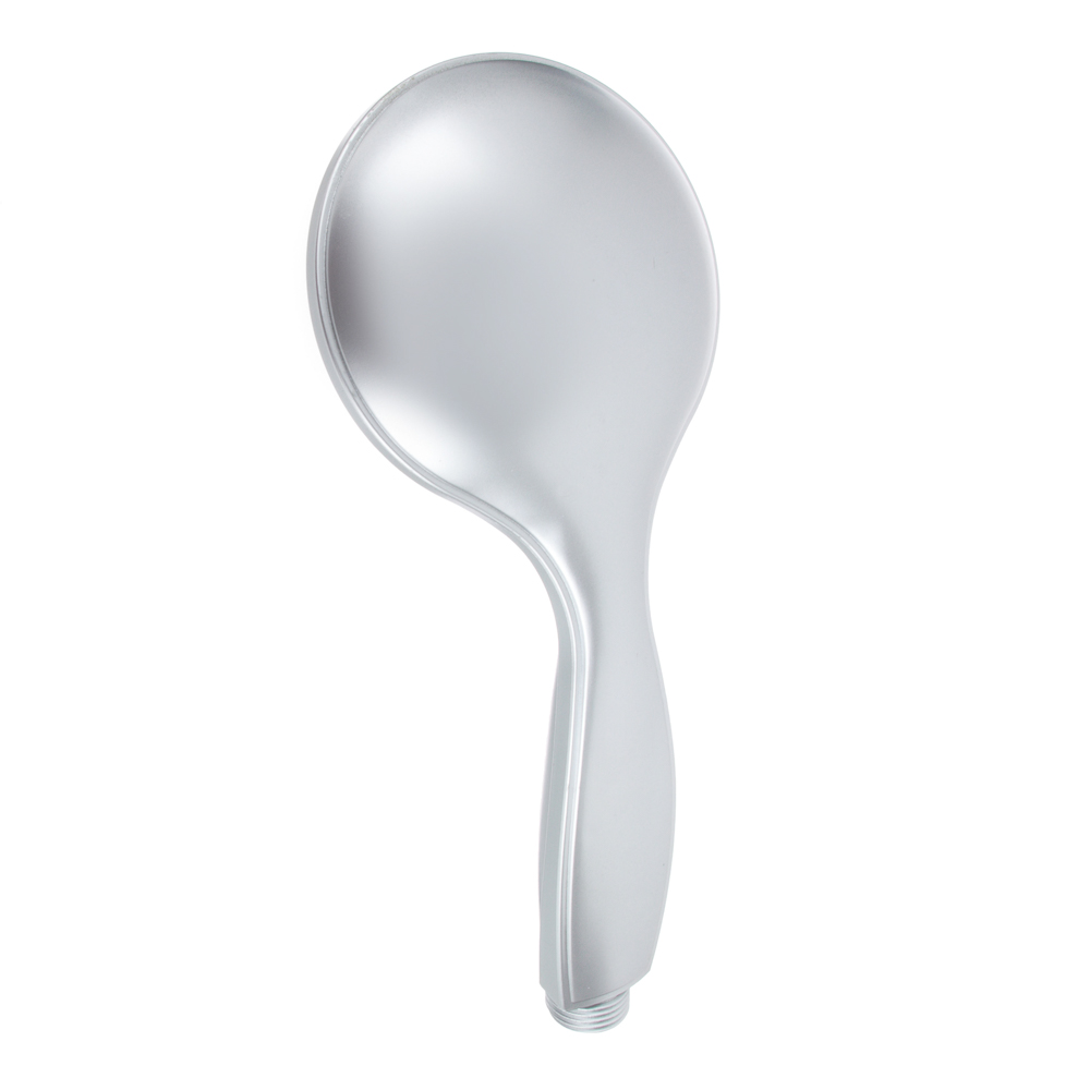 Союзкран Лейка для душа, 1 режим, 100мм, серебро, арт.№ 582-021