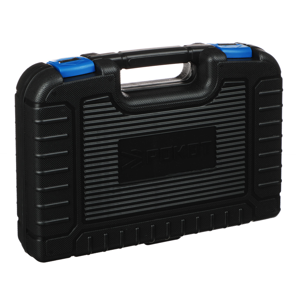 РОКОТ Набор инструментов, 120 предметов, арт.№ 689-005