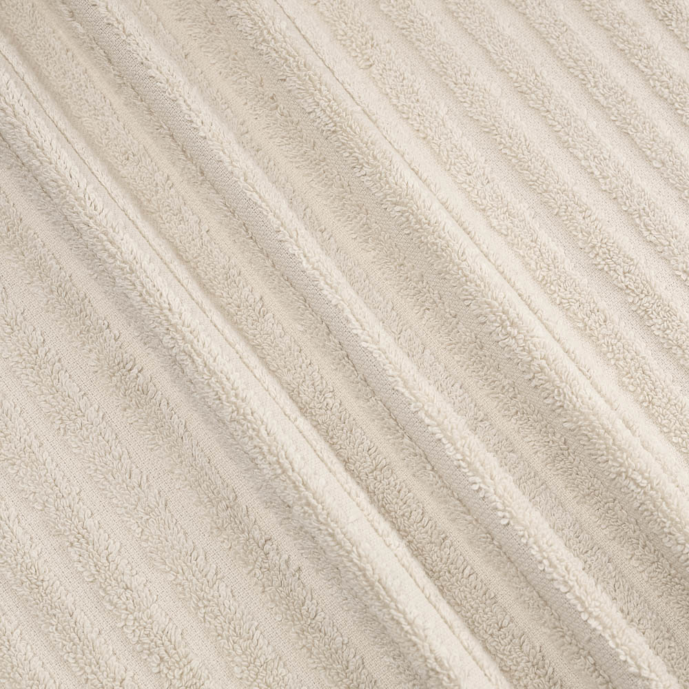 PROVANCE Хейзел Полотенце махровое, 100% хлопок, 70х130см, 500гр/м, бежевый, арт.№ 484-142